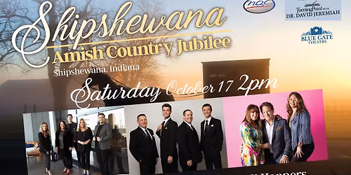 Karen Peck & New River, Inspirations, & The Hoppers - NQC Jubilee