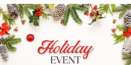 Holiday event