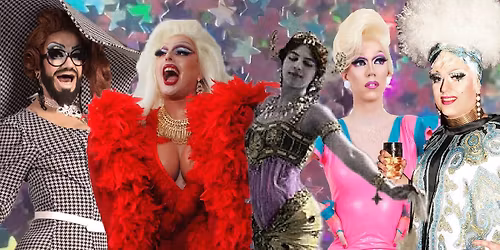 Queens & Quizzes: A Drag Pubquiz Extravaganza!