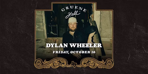 Dylan Wheeler
