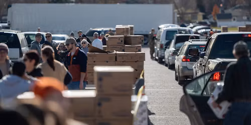 Parking - Thanksgiving Weekend