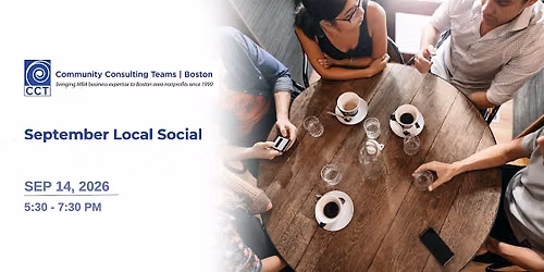 CCT September Local Social