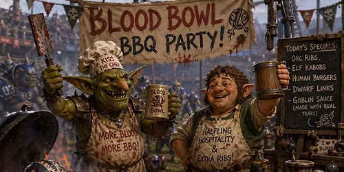 BBQ Bowl 2026