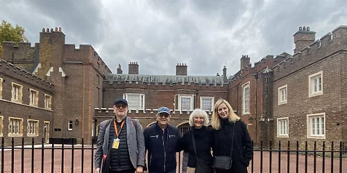 Royal London Walking Tour