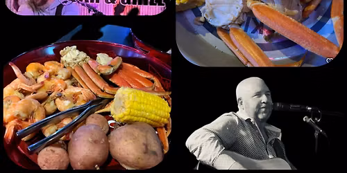 Crab Legs & Shrimp - Jocko - Thursday