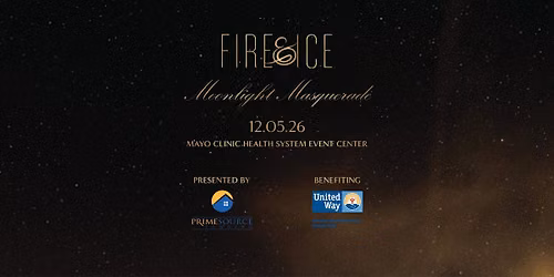 United Way's Fire & Ice 2026, presented by PrimeSource Funding