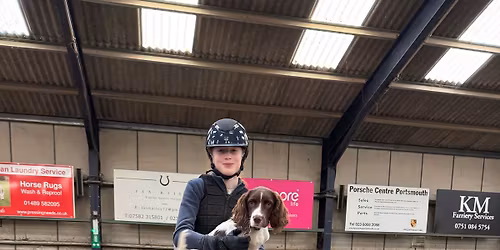 Show Jumping Clinic - Indoors