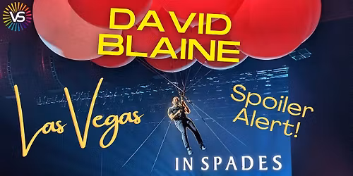 David Blaine - Las Vegas