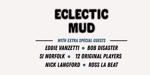 Eclectic Mud - June 2026 Edition