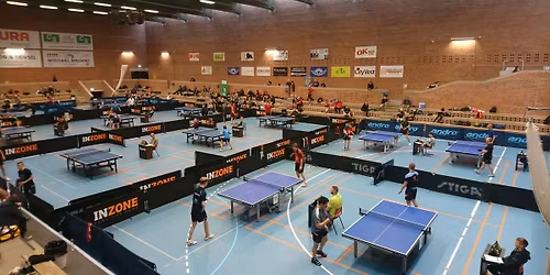 SISU MBK 27. AARHUS OPEN
