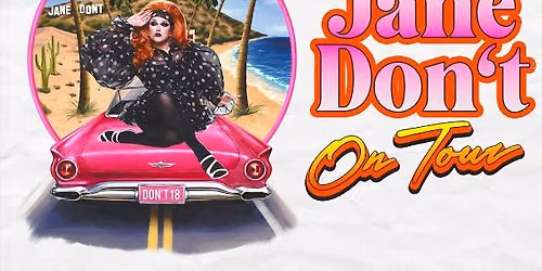 Jane Don\u2019t Does America