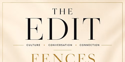 The Edit: Fences