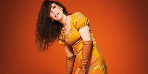 Bridget Christie: Jacket Potato Pizza