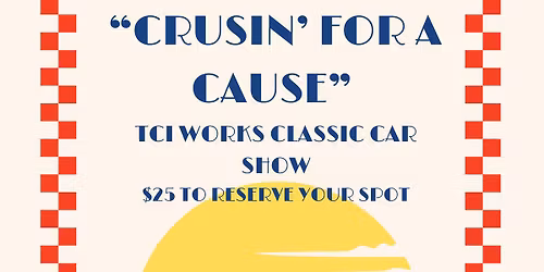 Cruisin\u2019 for a Cause!