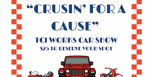 Cruisin\u2019 for a Cause!