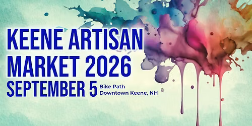 Keene Artisan Market