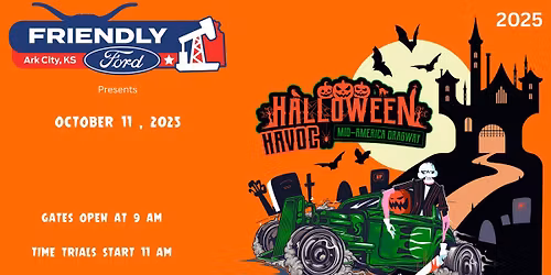 Halloween Havoc 2025 Bracket race 