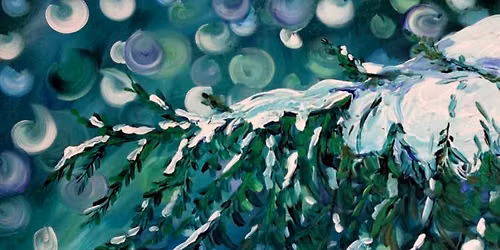 Acrylic Painting