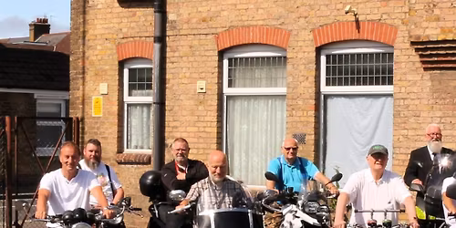 East Kent Motorcycle Lodge Meet up and Ride out
