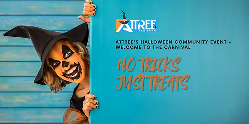 Attree's Halloween Community Event - Welcome to the Carnival