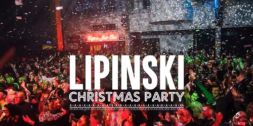 Lipinski Christmas Party 2026