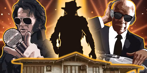 Dark Yule - A Solstice Elder Goth Retirement Home