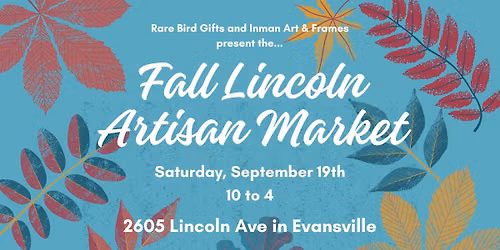 Fall Lincoln Artisan Market