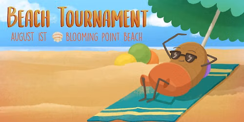2026 Red Rock Beach Tournament