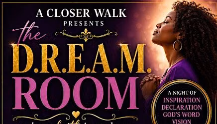 The D.R.E.A.M. Room