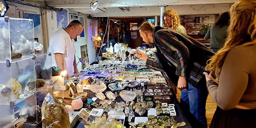 The North Petherton Crystal and Gem Show