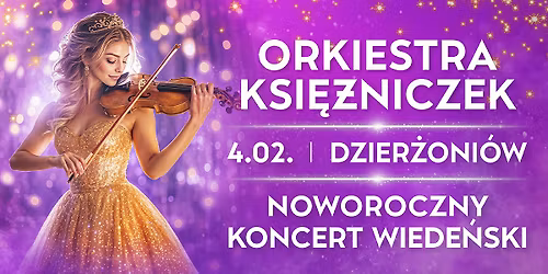 Orkiestra Ksi\u0119\u017cniczek - Noworoczny Koncert Wiede\u0144ski w Dzier\u017coniowie