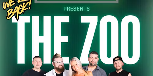 We\u2019re BACK at MOLLY DARCY\u2019s Saturday Nov 8th