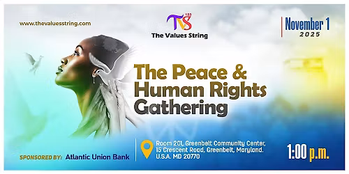 The Peace and Human Rights Gathering