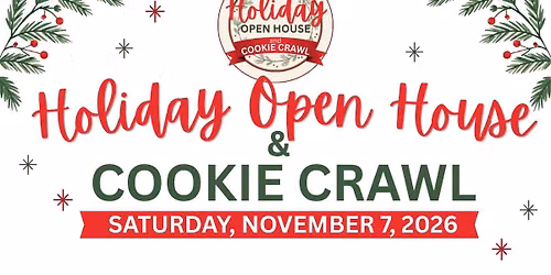 Cedarburg Holiday Open House & Cookie Crawl