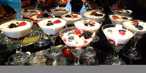 Burlington Waterfront Dessert Walk \ud83c\udf70