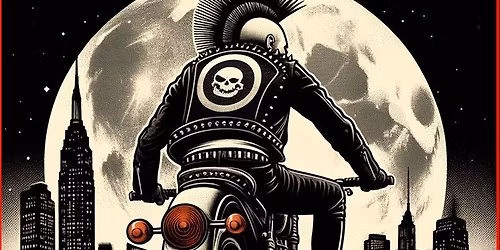 Punk Rock Night IV - BELGIAN ASOCIALITY - ELECTRIC ANNIE & THE HIGH TENSION WIRES - THE DUMPTRUCKERS