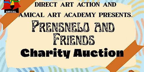 Amical Art Auction