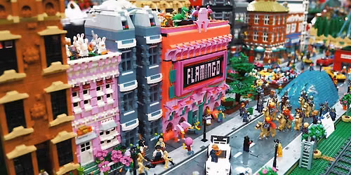 LEGO\u00ae Show | Brick Fan Event Nashville | NASH Fairgrounds| Oct 3-4, 2026
