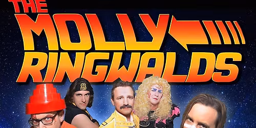 The Molly Ringwalds @ Southport Hall - New Orleans, LA