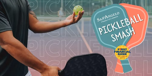Pickleball Smash Tournament