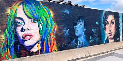 Wincolmlee Industrial Area (South) - Street Art