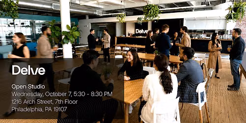 Delve - Open Studio