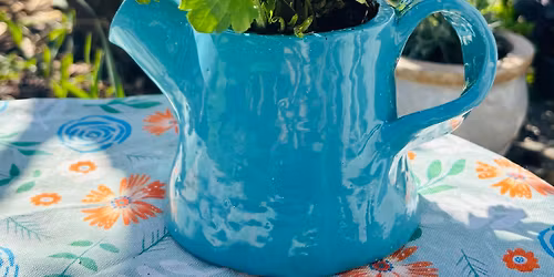 Teapot Pottery Workshop for Beginners 