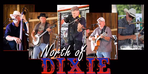 North of Dixie @ River Jams