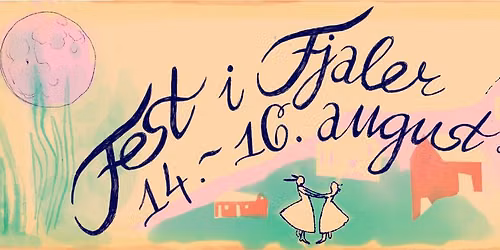 Fest i Fjaler 