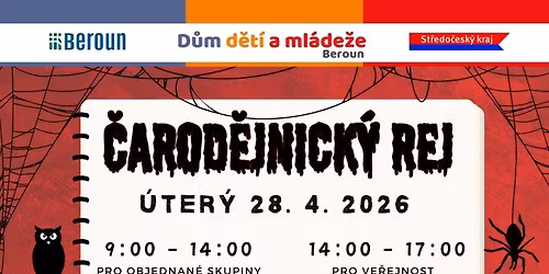 \u010carod\u011bjnick\u00fd rej na M\u011bstsk\u00e9 ho\u0159e, Beroun