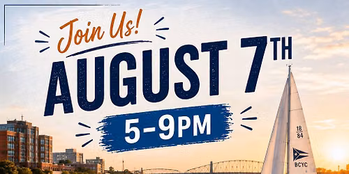 BCYC Dinner | August 7th