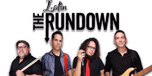 LATIN NIGHT Live Music featuring The Rundown