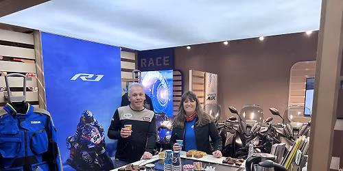 Coffee \u2615\ufe0f & Cake \ud83e\uddc1 morning at Moores Motorcycles, Hemel Hempstead HP3 9SX