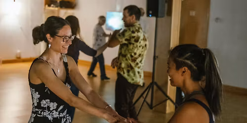 West Coast Swing Fridays - Intro Lesson and Social Dance